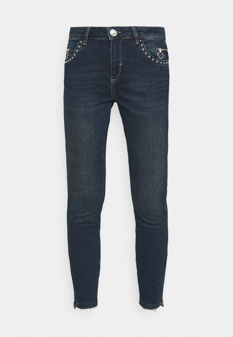 MOS MOSH Jeans Skinny Fit blauw MOS MOSH Jeans Skinny Fit blauw