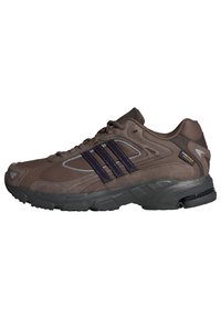 adidas Originals - RESPONSE CL UNISEX - Tenisky - earth strata   dark brown   carbon Miniatura obrázku 1