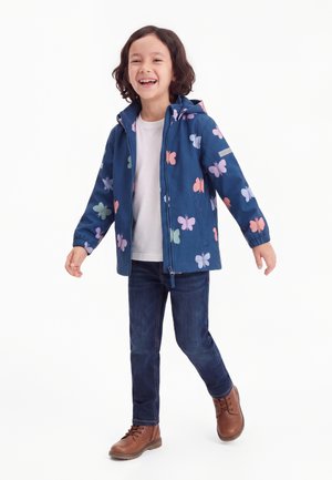 Lindex, JACKET - Veste mi-saison - dusty blue