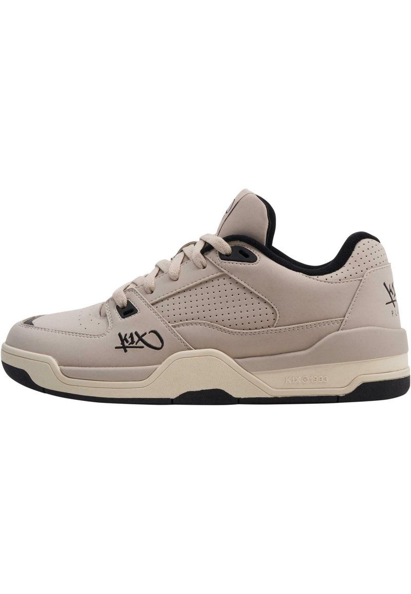 K1X GLIDE NB  - Sneaker low - lightgrey black