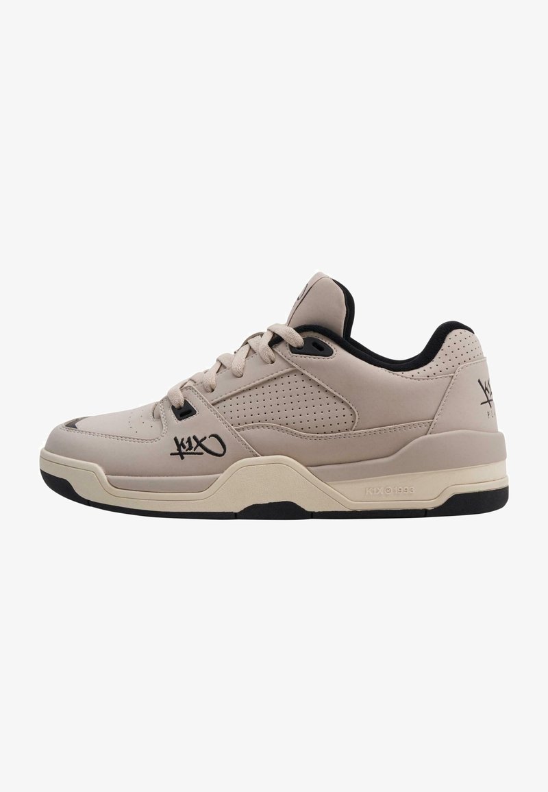 K1X GLIDE NB - Baskets basses - lightgrey black