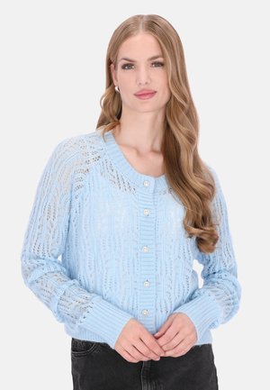 Kardigán - light blue