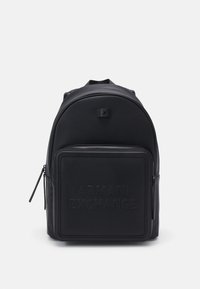 Armani Exchange ZAINO UNISEX - Zaino - black