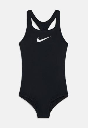 RACERBACK ONE PIECE TODDLER - Baddräkt - black