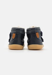 Wheat SIXAN TEX - Kotníkové boty - navy