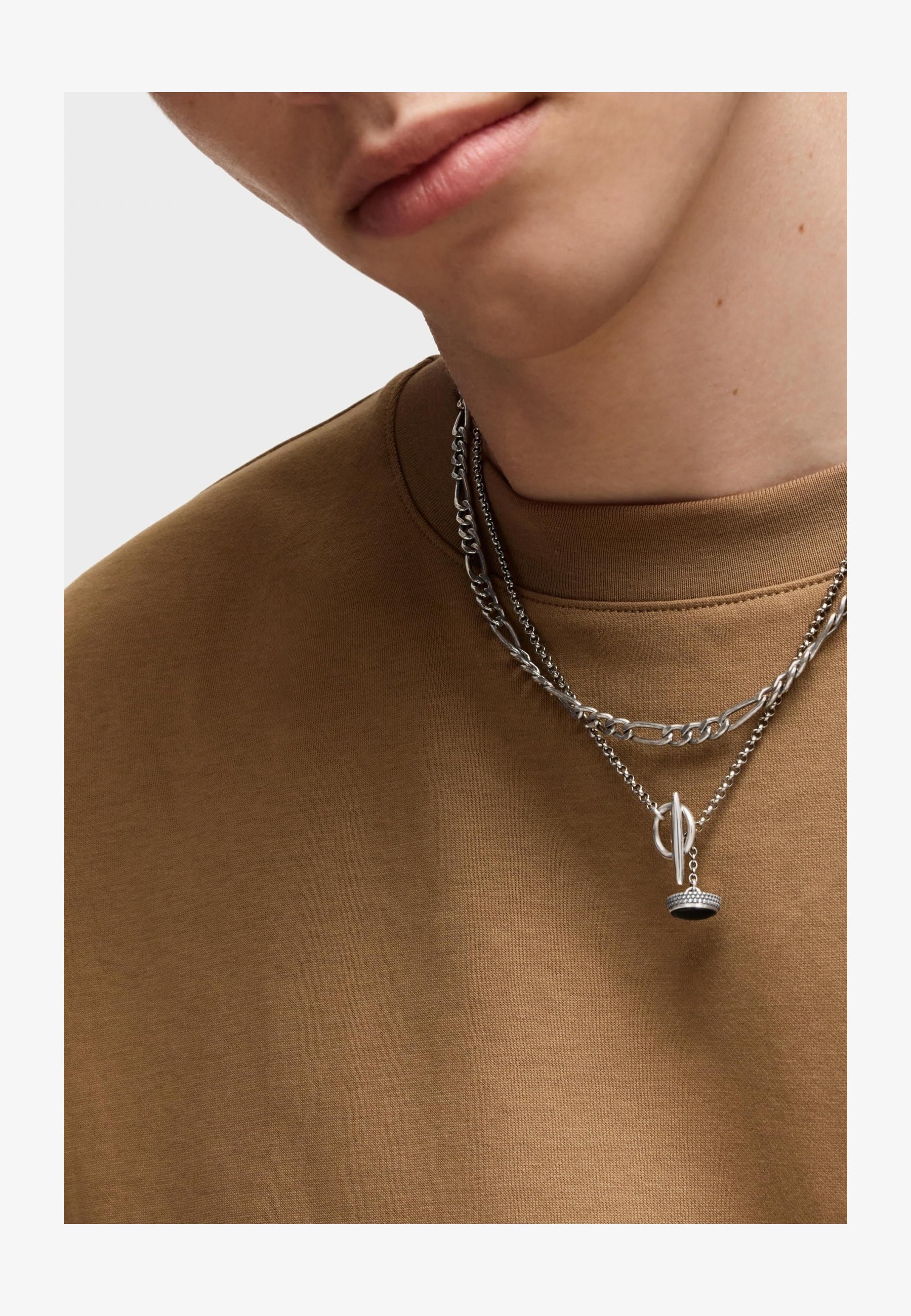 TOUS Girocollo Donna In Argento Sterling 925 Riciclato, Sostenibile Ed Elegante