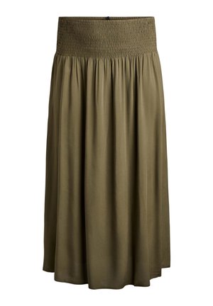 Zizzi Maxi skirt - kalamata
