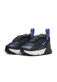 Nike Sportswear AIR MAX 270 - Baskets basses - thunder blue/royal pulse-black-white