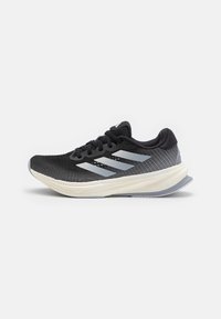 adidas Performance - SUPERNOVA RISE - Scarpe running neutre - core black/halo silver/dash grey Immagine in miniatura 1