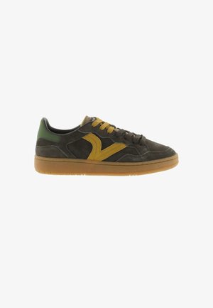 VICTORIA, SMASH - Sneakers laag - marron