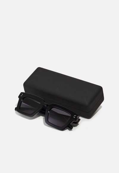 McQ Alexander McQueen UNISEX - Sunčane naočale - black/smoke