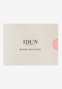 IDUN Minerals BLUSH - Blush - smultron - peach pink
