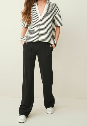 Next, Polo - white