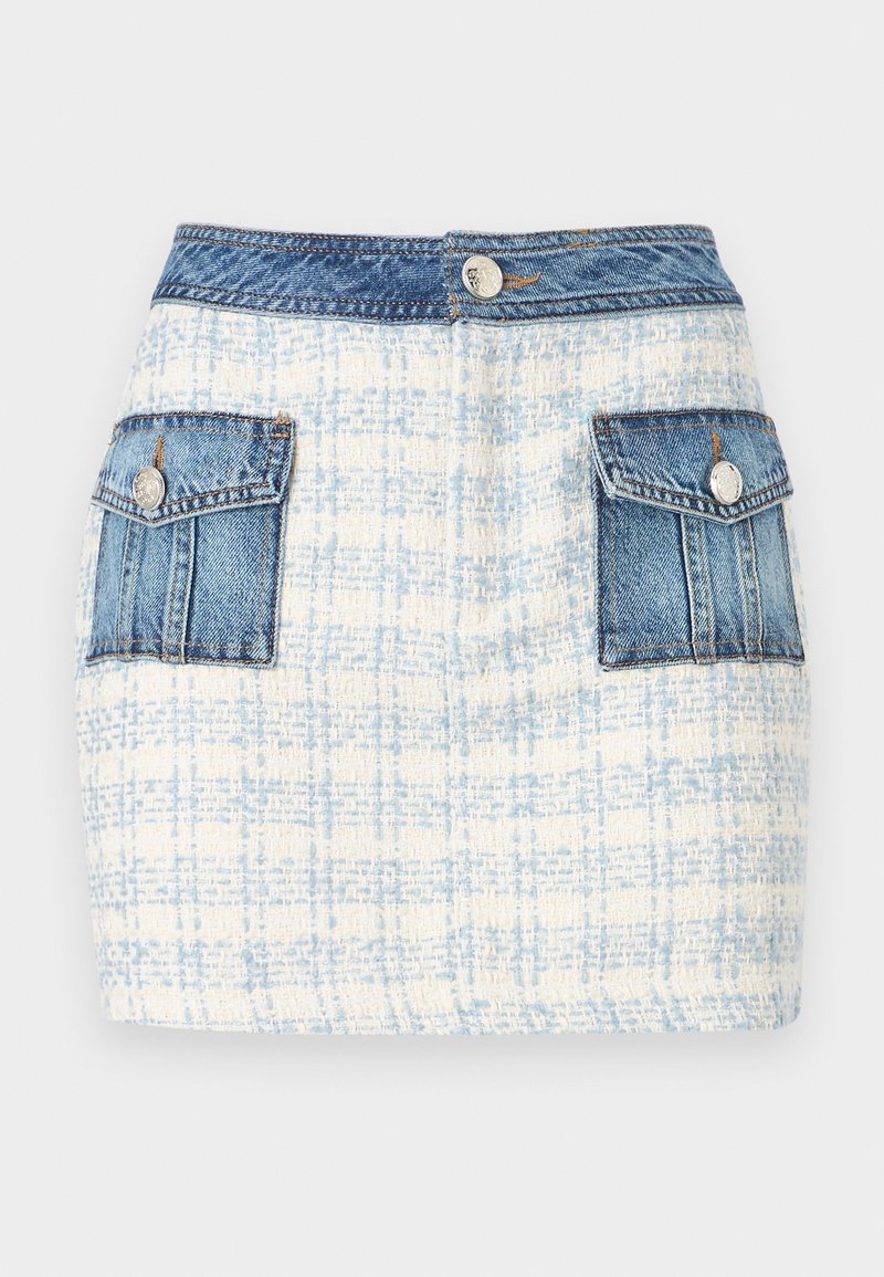 LIU JO Minirok blauw denim/bluedenim LIU JO Minirok blauw denim/bluedenim