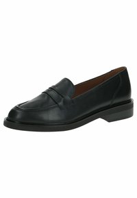 Caprice Sandalias de cuña - ocean nappa/azul