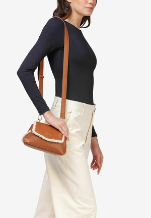 Miriade AMASIA - Bolso de mano - cuoio