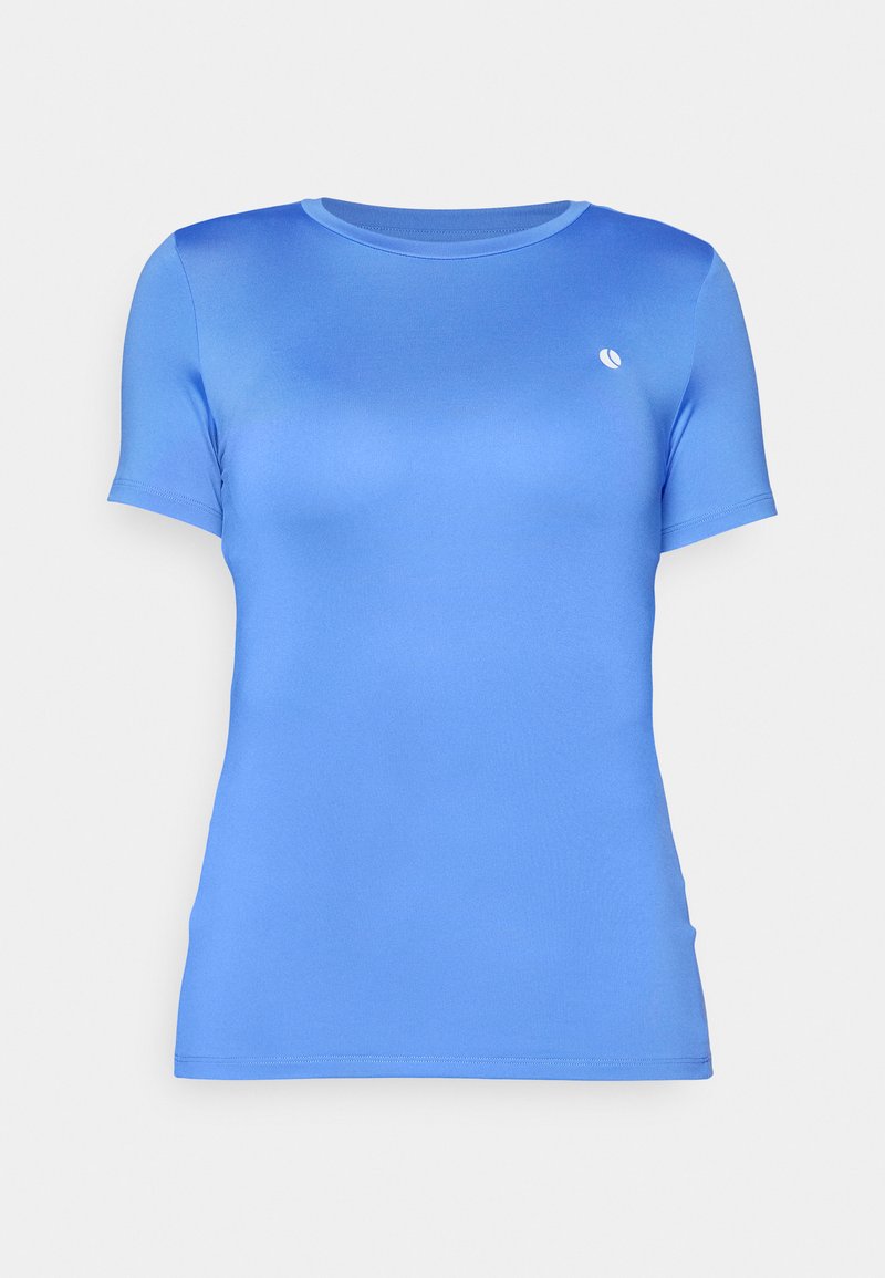 Björn Borg T-shirt basic blauw