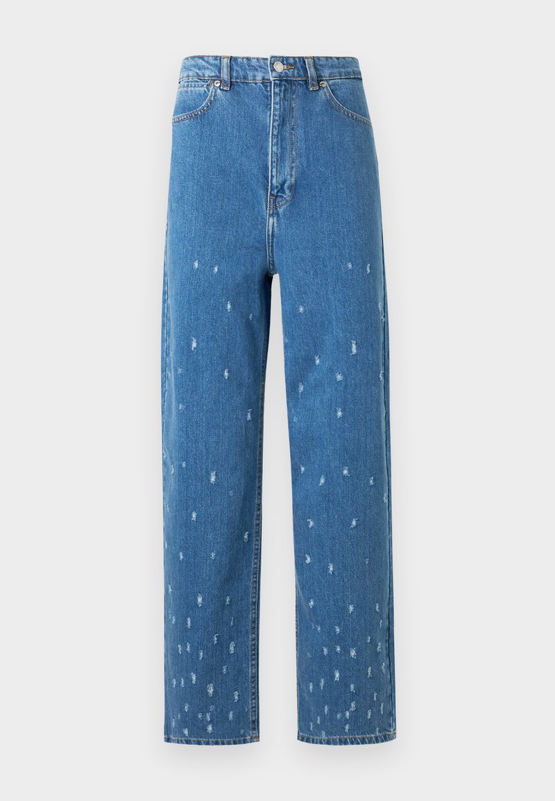 2nd Day Relaxed fit jeans blauw 2nd Day Relaxed fit jeans blauw