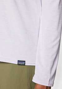 Patagonia DAILY GRAPHIC LANDS - Ilgarankovis viršutinės dalies drabužis - foxglove purple