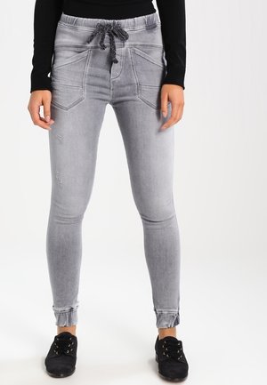 Jeggings - grey