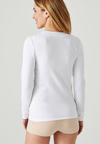 Damart RICHELIEU - Longsleeve - White