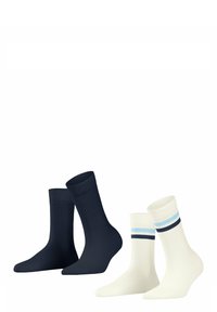 Esprit Tennis Stripe 2-Pack - Socken - sortiment