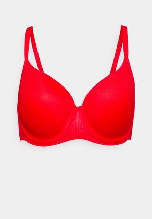 CARMEN - Beugel BH - red
