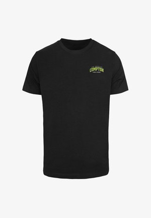 Mister Tee, Trükipildiga T-särk - black