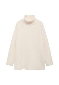 TURTLENECK  - Jersey de punto - off-white