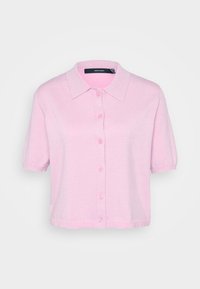 VMHAPPYSHINE - Skjortebluser - bonbon/silver