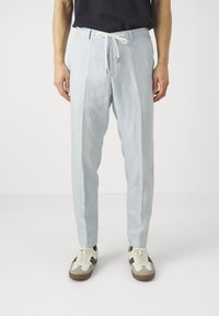 Michael Kors - PANT - Kalhoty - light blue Miniatura obrázku 1