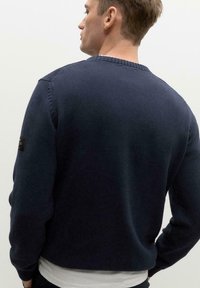 Ecoalf TAIL  - Maglione - azul