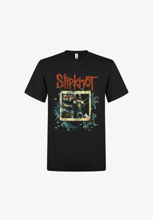 rockshirts, SLIPKNOT GOAT T-SHIRT - T-Shirt print - black