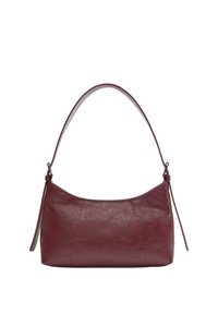 SHOULDER - Handtas - bordeaux