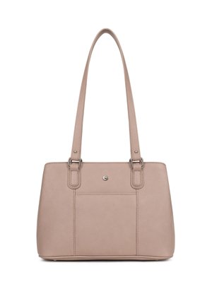 Hexagona, MAYA - Borsa a mano - beige galet