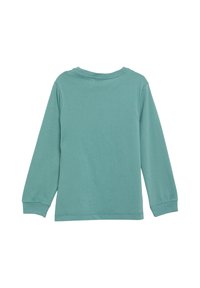 s.Oliver MIT BÜNDCHEN - Longsleeve - petrol