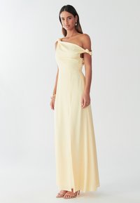 BWLDR DELILAH  - Robe de cocktail - lemon