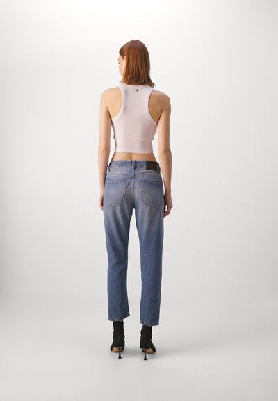Dondup MILA - Jeans straight leg - blue
