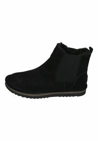 Natural World Stiefelette - nero