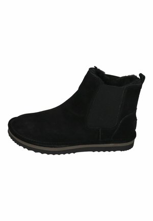 Stiefelette - nero