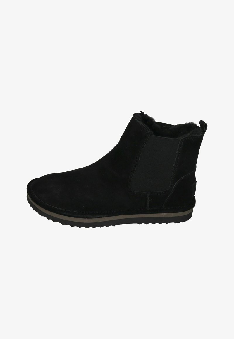 Natural World Stiefelette - nero