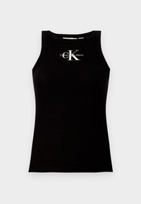MONOLOGO TANK - Top - black
