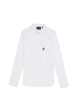 OXFORD - Košeľa - white