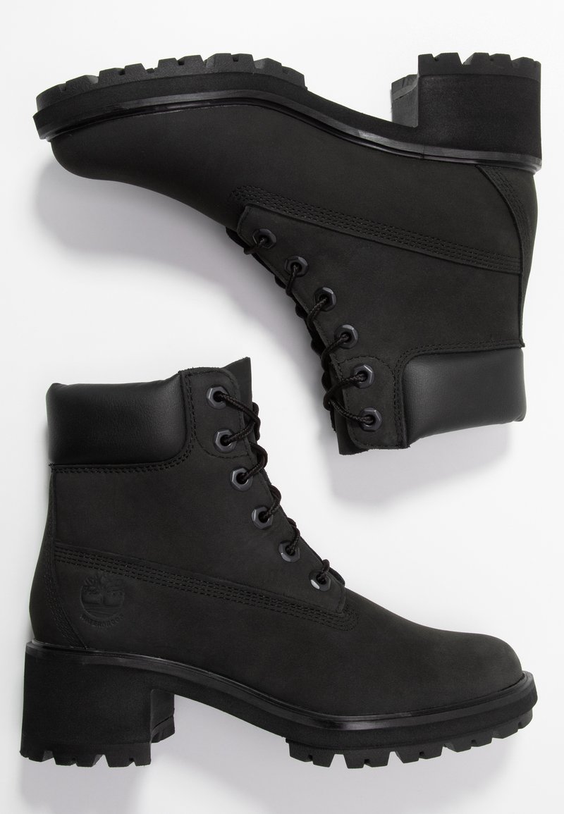 Complaciente Transparentemente Silicio Timberland KINSLEY 6 IN WP BOOT - Botines con cordones - black/negro -  Zalando.es