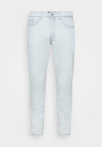 Não selecionado, light blue