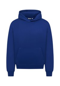 Unselected, royal blue