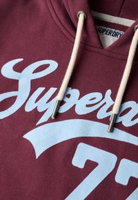 Superdry & Co - Bluza z kapturem