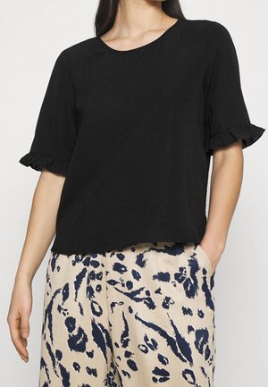 Blus - black