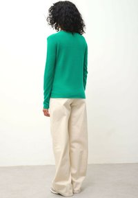 Authentic Cashmere Jersey de punto - mint