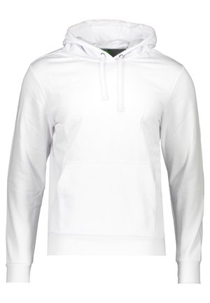 Hoodie - weiss